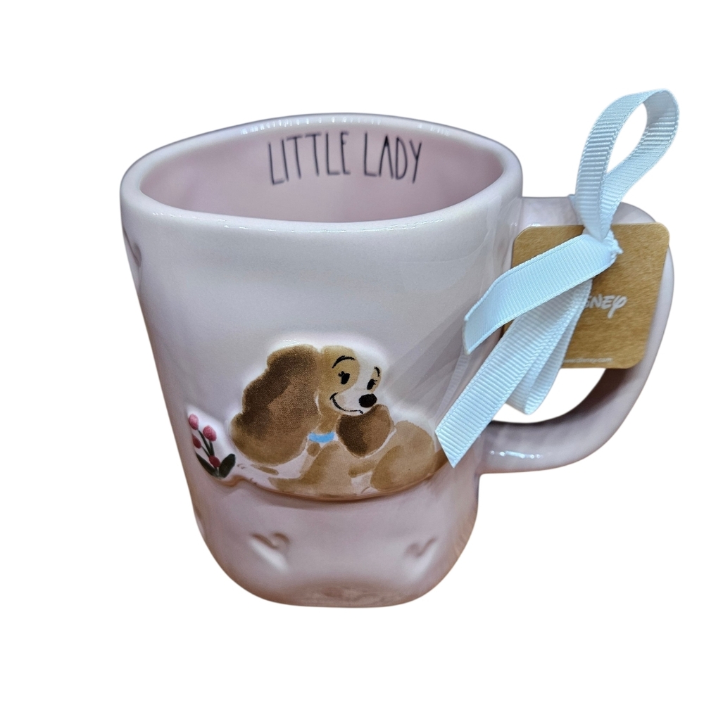 Rae Dunn X Disney Little Lady Mug